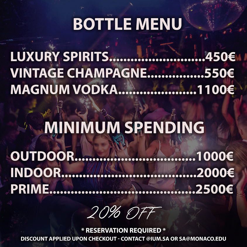 Yacht Show Afterparty